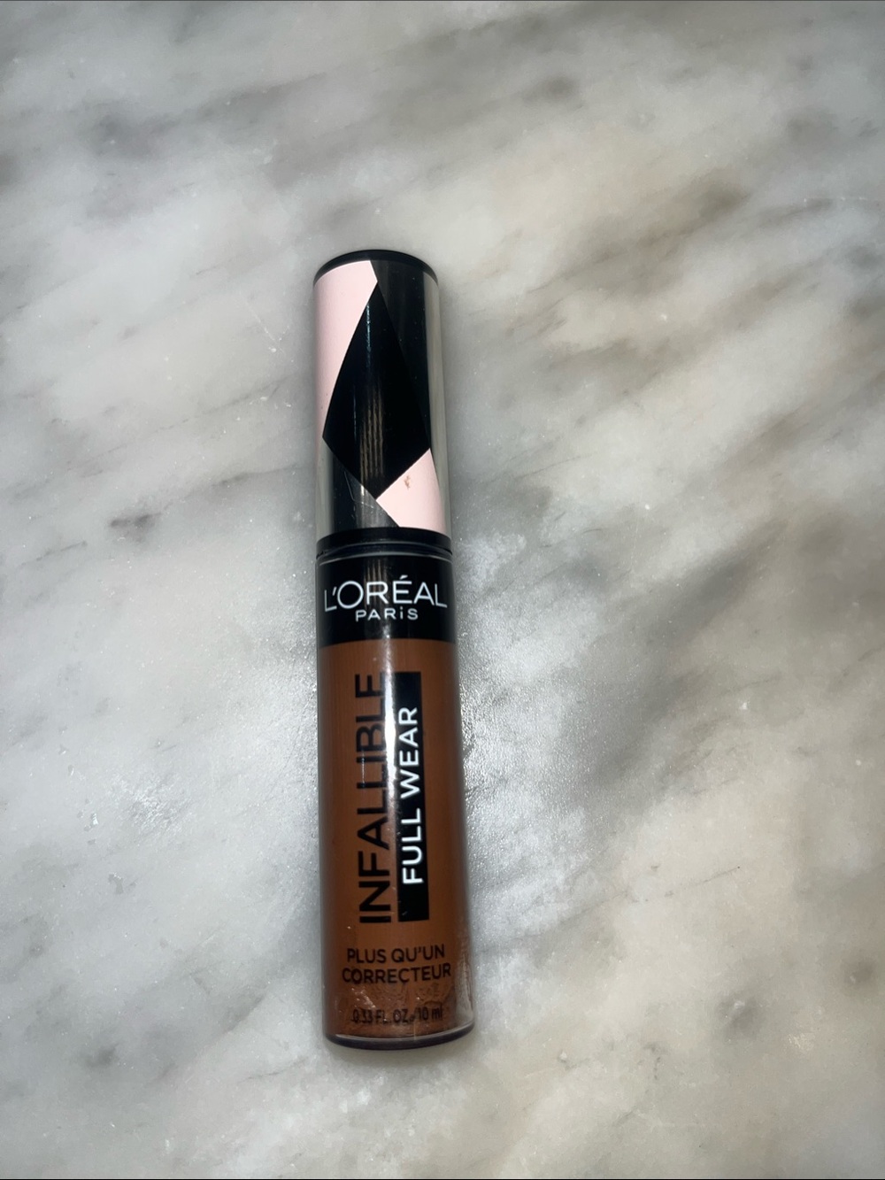 L'Oréal Infallible Full Wear Concealer 435 Coffee , 10 ml Never open - Brand New
